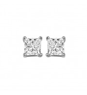 Gems One 14Kt White Gold Diamond (1Ctw) Earring - PC6100P3-4W