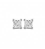 Gems One 14Kt White Gold Diamond (3/4Ctw) Earring - PC6070P3-4W