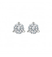 Gems One 18Kt White Gold Diamond (5/8Ctw) Earring - SE5060G1-8W