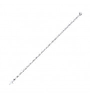Gems One 14Kt White Gold Diamond (5Ctw) Bracelet - FB1136-4WF