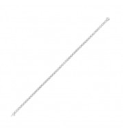 Gems One 14Kt White Gold Diamond (1Ctw) Bracelet - BC10077-4WC