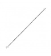 Gems One 14Kt White Gold Diamond (7Ctw) Bracelet - H131-7-4WC