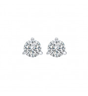 Gems One 14Kt White Gold Diamond (1/2Ctw) Earring - SE7050G3-4W