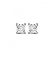 Gems One 14Kt White Gold Diamond (5/8Ctw) Earring - PC6060P3-4W