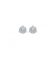 Gems One 18Kt White Gold Diamond (1/10 Ctw) Earring - SE5010G1-8W