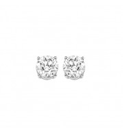Gems One 14Kt White Gold Diamond (3/4Ctw) Earring - SE3070-4WF