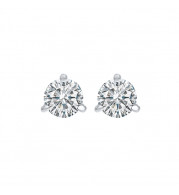 Gems One 14Kt White Gold Diamond (3/4Ctw) Earring - SE7070G3-4W