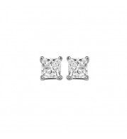 Gems One 14Kt White Gold Diamond (1/2Ctw) Earring - PC6050P3-4W