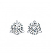 Gems One 18Kt White Gold Diamond (1Ctw) Earring - SE5100G1-8W