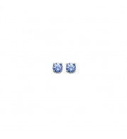 Gems One 14Kt White Gold Tanzanite (1/5 Ctw) Earring - ETR30-4W