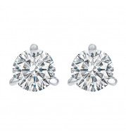 Gems One 14Kt White Gold Diamond (2Ctw) Earring - SE7200G4-4W