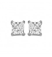 Gems One 14Kt White Gold Diamond (1 3/8Ctw) Earring - PC6140P3-4W