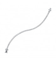 Gems One 14Kt White Gold Diamond (5Ctw) Bracelet - BC10165/5-4WF