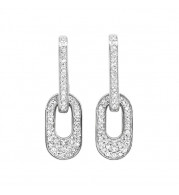 Gems One 10Kt White Gold Diamond (1/3Ctw) Earring - ER10665-1WSC