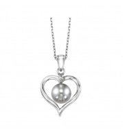 Gems One Silver Pendant - 096PG-SS