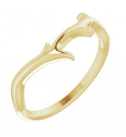 14K Yellow Branch Ring - 51752102P