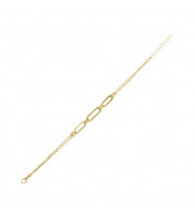 Gems One 14Kt Y Bracelet .00 - BC10264-4YN