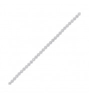 Gems One 14Kt White Gold Diamond (5Ctw) Bracelet - BC08050-4WC