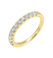 Gems One 14Kt Yellow Gold Diamond (1/10 Ctw) Band - RG71565-4YC
