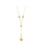 Gems One 14Kt Yellow Gold Necklace - NK10291-4YN