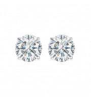 Gems One 14Kt White Gold Diamond (1 1/4Ctw) Earring - SE6120G5-4W