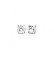 Gems One 14Kt White Gold Diamond (1/2Ctw) Earring - SE3050-4WF