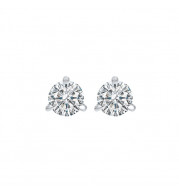 Gems One 18Kt White Gold Diamond (1/2Ctw) Earring - SE5050G1-8W