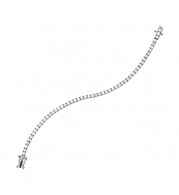 Gems One 14Kt White Gold Diamond (10Ctw) Bracelet - BC10165/10-4WF