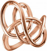 14K Rose Freeform Ring - 51519103P