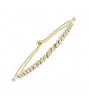 Gems One 10Kt Yellow Gold Diamond (1/5Ctw) Bracelet - FB1167-1YC