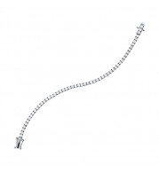 Gems One 14Kt White Gold Diamond (3Ctw) Bracelet - BC10165/3-4WF