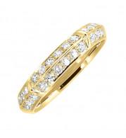 Gems One 10Kt Yellow Gold Diamond (1/2Ctw) Ring - RG11807-1YC