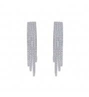 Gems One 10Kt White Gold Diamond (1/2Ctw) Earring - ER32978-1WSC