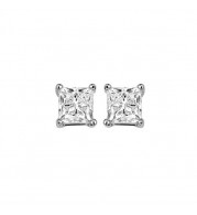 Gems One 14Kt White Gold Diamond (3/4Ctw) Earring - PC6070P2-4W