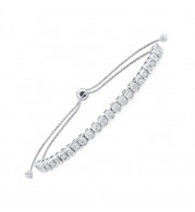 Gems One 10Kt White Gold Diamond (1/2Ctw) Bracelet - FB1165-1WC