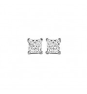 Gems One 14Kt White Gold Diamond (1/2Ctw) Earring - PC6050P2-4W