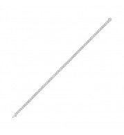 Gems One 14Kt White Gold Diamond (5Ctw) Bracelet - H946-5-4WC