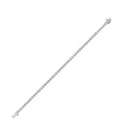 Gems One 14Kt White Gold Diamond (4Ctw) Bracelet - H131-4-4WC