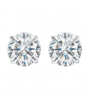 Gems One 14Kt White Gold Diamond (2Ctw) Earring - SE6200G5-4W