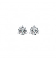 Gems One 14Kt White Gold Diamond (1/5Ctw) Earring - SE7020G3-4W