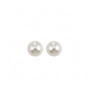 Gems One Silver Colorstone Earring - FWPS4.5-SS
