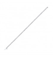 Gems One 14Kt White Gold Diamond (3Ctw) Bracelet - FB1153-4WF
