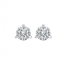 Gems One 18Kt White Gold Diamond (3/4Ctw) Earring - SE5070G1-8W