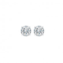 Gems One 14Kt White Gold Diamond (1/3Ctw) Earring - SE6030G4-4W
