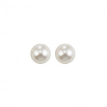 Gems One Silver Colorstone Earring - FWPS5.5-SS