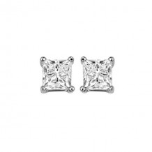 Gems One 14Kt White Gold Diamond (1Ctw) Earring - PC6100P3-4W