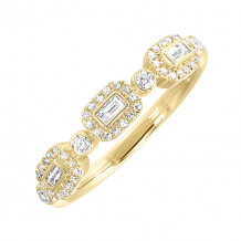 Gems One 14Kt Yellow Gold Diamond (1/4Ctw) Ring - RG11810-4YCSC