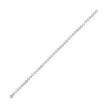 Gems One 14Kt White Gold Diamond (2Ctw) Bracelet - BC08049-4WC