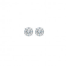 Gems One 14Kt White Gold Diamond (1/5Ctw) Earring - SE6020G6-4W