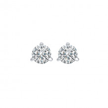 Gems One 18Kt White Gold Diamond (1/3Ctw) Earring - SE5030G1-8W